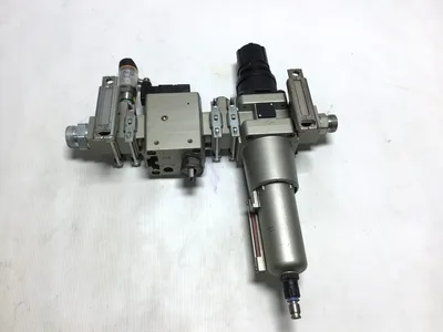 SMC AW60K-06D-8-XG Filter Regulator Pneumatic Valve Set Press 0.05-0.85MPa