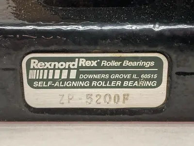 New | in-Stock REXNORD ZP5200F Bearings | Surplus Asset Holdings #1195685