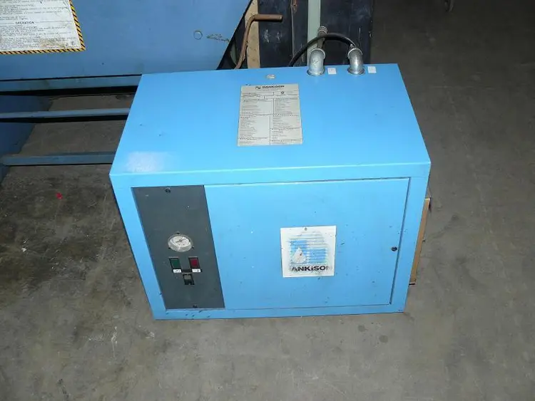Used HANKISON _UNKNOWN_ Air Compressors (Misc) New York US | Federal Equipment #205330