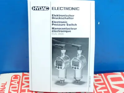 NEW HYDAC 908164