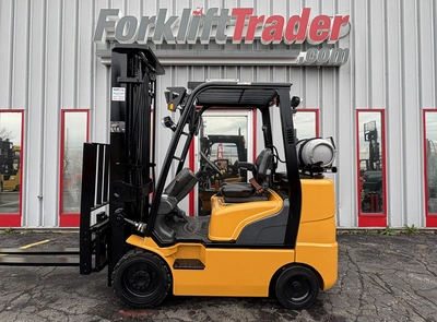 USED 2024 HYUNDAI 25LC-7A