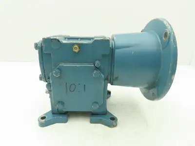 Electra Grove Gear Speedtronics Worm Gearbox 10:1 Reducer 175rpm 56C RH