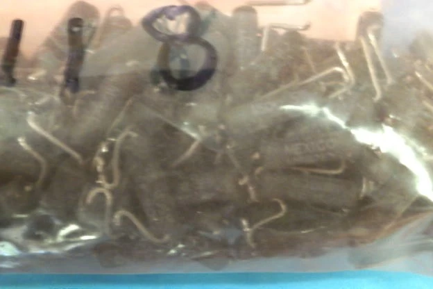 Used DALE WIREWOUND RESISTORS Resistors Arizona US | ASSET CONVERSION SPECIALISTS, INC. #311367