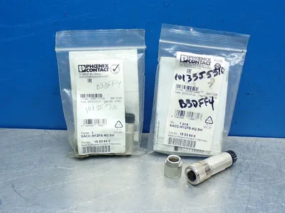 NEW PHOENIX CONTACT SACCM12FS8QSH