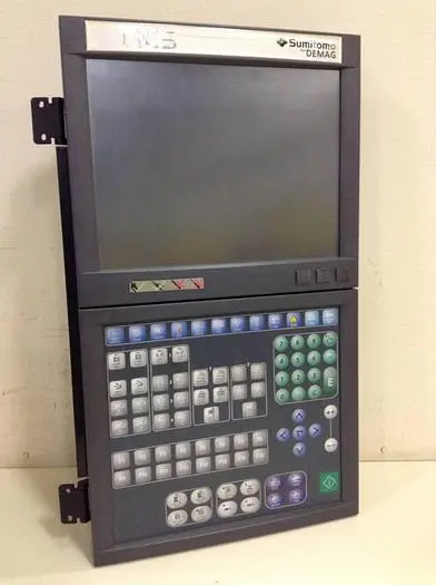 Used SUMITOMO VDU-NC5 Interface Monitors Michigan US | Ideal Machinery #601233
