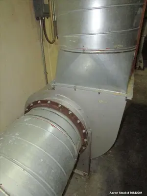 Used AEROGLIDE FBU24-25-R Bakery Equipment Illinois US | Aaron Equipment #84403