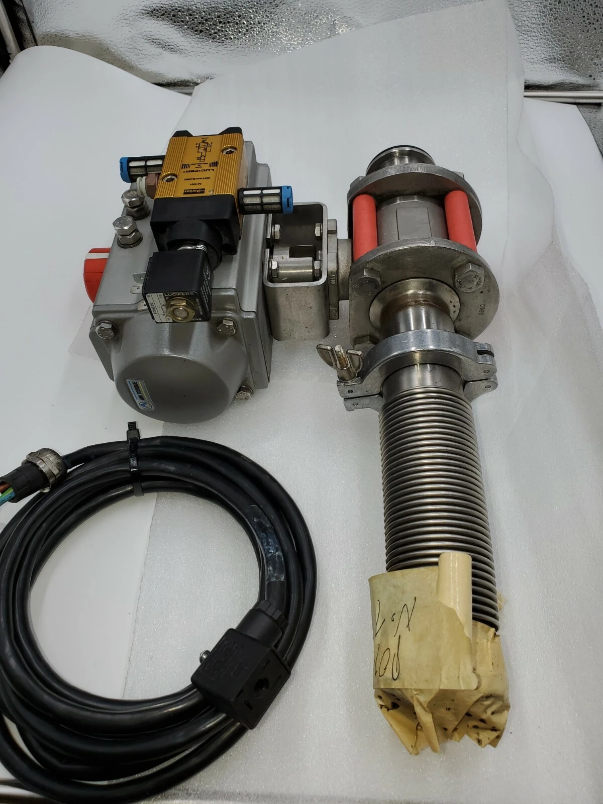 USED AIR TORQUE AT200 S12A