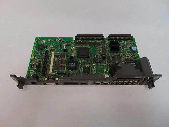 Used FANUC A16B-3200-0600/09B Robot Parts Ohio US | Six Axis Solutions #397865