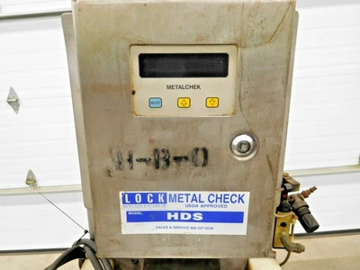Used Lock HDS Metal Detectors | Equipment Recovery Corp. #1330909