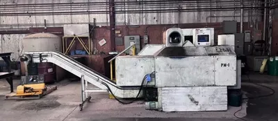 MCP PUCKMASTER 225H Miscellaneous Equipment | Mohawk Machinery (1)
