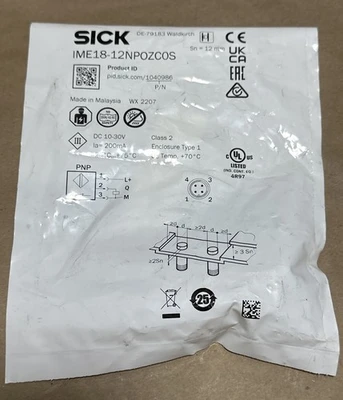 NEW SICK 1040986