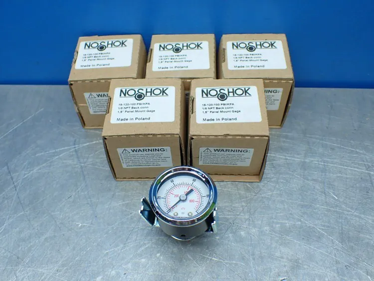 New | in-Stock NOSHOK 15120100 Miscellaneous MRO Ohio US | HGR 24 #891472