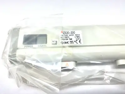 New | in-Stock SMC Ionizer Static Electricity Eliminator Cleanroom Supplies Michigan US | Maverick Industrial Sales #1397184