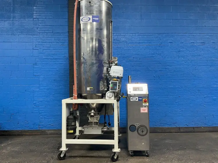 Used UNADYN TR200 Misc Plastics Equipment Ohio US | HGR 24 #1456066
