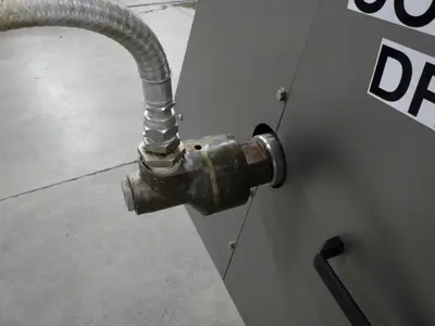 Food Engineering Limited Cooling Drum