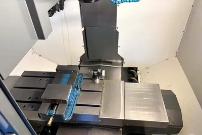 2011 HAAS DT-1 CNC VMC | Midstate Machinery (2)