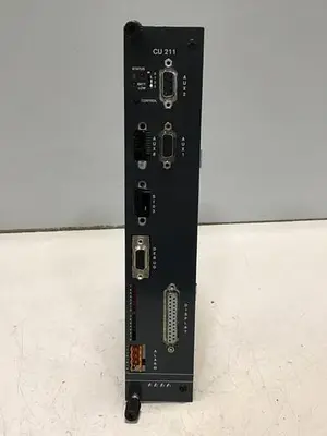 USED KEBA CU 211/F