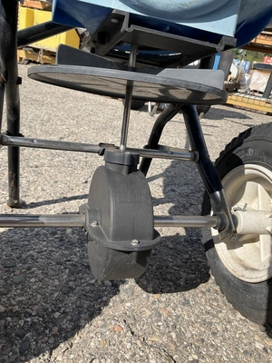 Used _UNKNOWN_ _UNKNOWN_ Broadcast Spreaders Michigan US | Miedema Asset Management Group #1475624