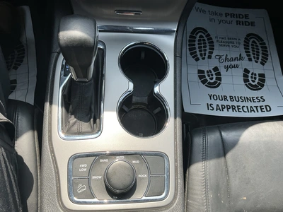 Used 2018 JEEP GRAND CHEROKEE SUVs Michigan US | Miedema Asset Management Group #1468611