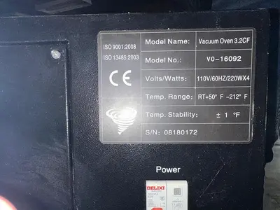 USED BEST VALUE VACS VO-16092