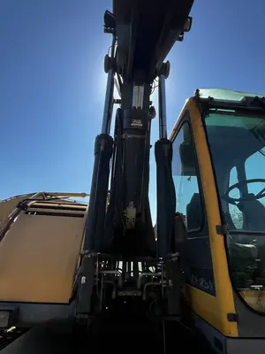 Used 2000 VOLVO EW180B Wheel Excavators North Carolina US | Proxy Equipment #1388863
