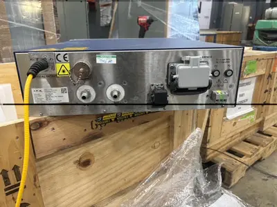 Used 2018 IPG PHOTONICS YLR-400-WC 400W Lasers / Laser Systems Tennessee US | MMC Contracting #1538134