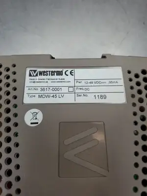 Used Westermo 3617-0001 Modems South Carolina US | Palmetto Automation #1159740