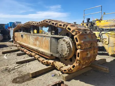 Used HITACHI EX2600-6 Construction Equipment Parts British Columbia CA | Lenmark #1442927