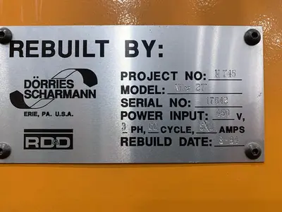 USED 1994 NILES VBM 27