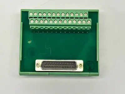 Used Phoenix Contact FLKM-D25 SUB/S,2281144 PLC Input & Output Michigan US | Maverick Industrial Sales #1401014