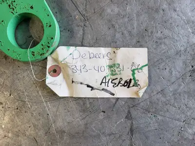 Dipper Stick Cylinder Pin 343-40-531-06