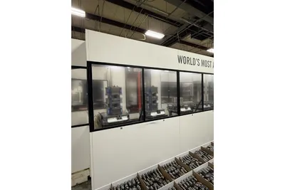 Used _UNKNOWN_ _UNKNOWN_ Flexible Machining Systems Utah US | KD Auctions #1549078