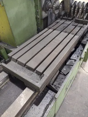 22" X 96" X 20 HP CINCINNATI "FSV" HYPOWERMATIC HORIZONTAL SIMPLEX PRODUCTION MILL: STOCK #13109