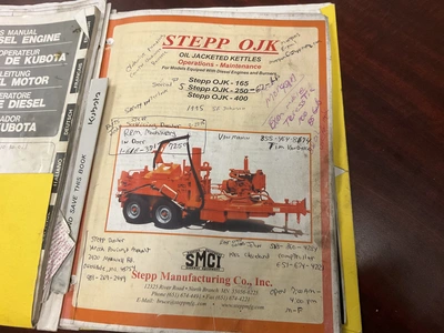Used _UNKNOWN_ _UNKNOWN_ Concrete Equipment (Miscellaneous) Michigan US | Miedema Asset Management Group #1321355