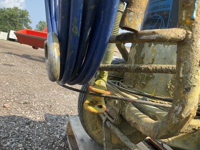 Used _UNKNOWN_ _UNKNOWN_ Spray Machines Michigan US | Miedema Asset Management Group #1321427