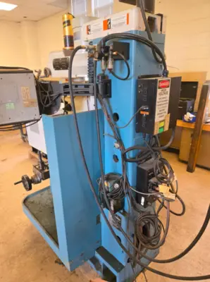 TRAK DPMSX2 MILLERS, KNEE, N/C & CNC | Machinery Network (9)