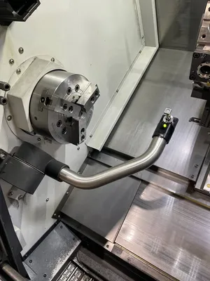 2020 DOOSAN LYNX 2100LSYB CNC Lathes | Machine Tool Emporium (3)