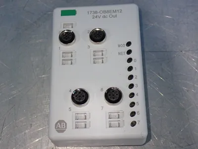 NEW ALLENBRADLEY 1738OB8EM12