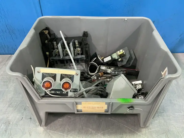 Used _UNKNOWN_ _UNKNOWN_ Electronics & Components Ohio US | HGR 24 #1415145
