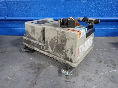 Used ALLENBRADLEY 280DF12Z10CGRW3PI Starters Ohio US | HGR 24 #885609