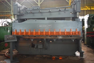 CINCINNATI-INC 6SE 12 Power Squaring Shears | Mohawk Machinery (5)