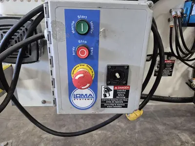 USED LOMA SYSTEMS IQ3