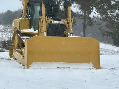 Used CATERPILLAR D6T XL Bulldozers Pennsylvania US | Trustworthy Equipment #1399048