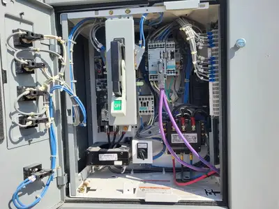 Full Voltage Non-Reversing MCC Bucket Size 2