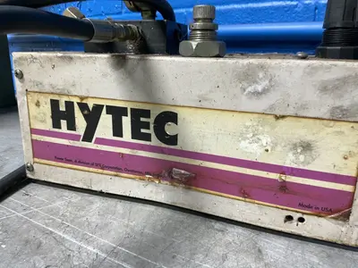 Used HYTEC _UNKNOWN_ Pumps Ohio US | HGR 24 #1310051