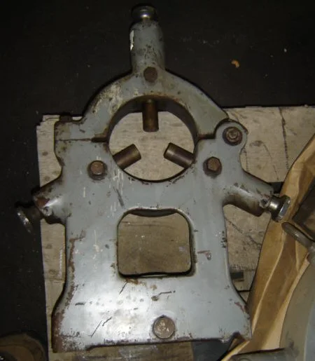 Steady Rest - Monarch Lathe