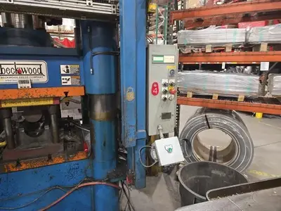 Used BECKWOOD 8003038 Hydraulic Presses Ohio US | HGR 24 #1496341