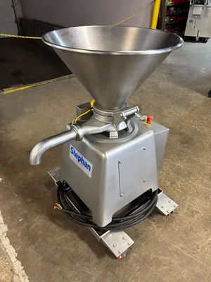 USED 2020 STEPHAN MC 15