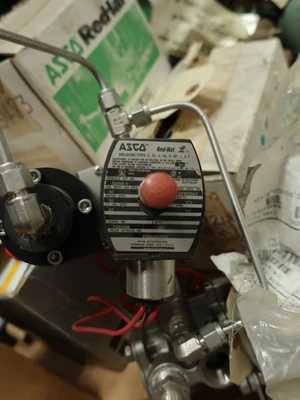 Used _UNKNOWN_ _UNKNOWN_ Solenoid Valves Ohio US | Aucto #1306492