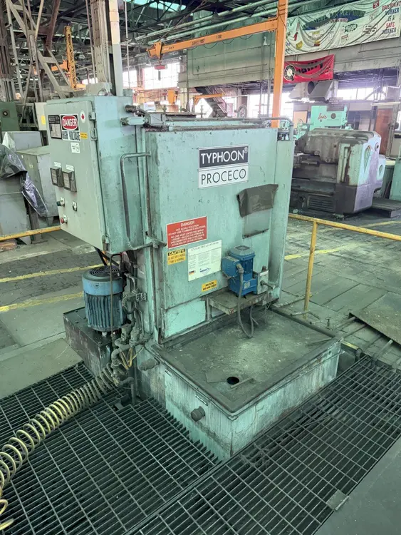 Used PROCECO HD-26-36-S-1000-R Parts Washers Ohio US | G-2000, Inc. #1372521